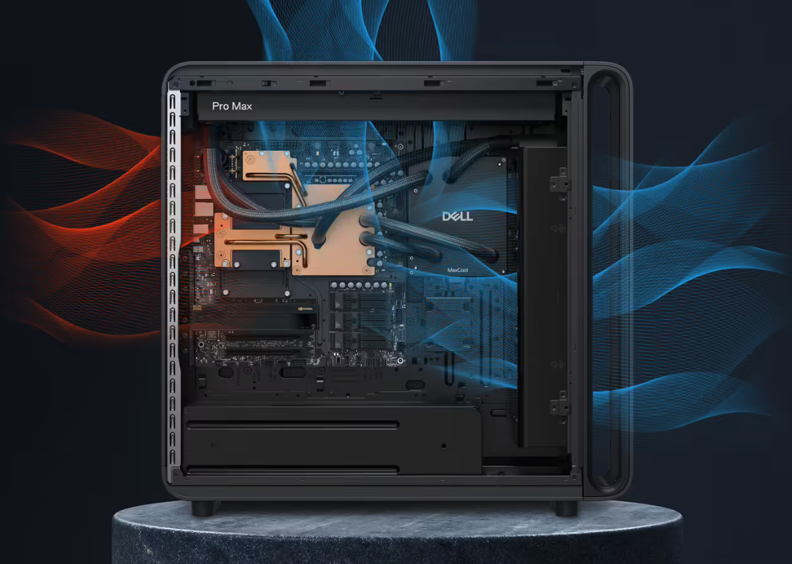 戴尔科技深化与英伟达合作 全面支持NemoClaw与OpenShell，推出高性能AI工作站